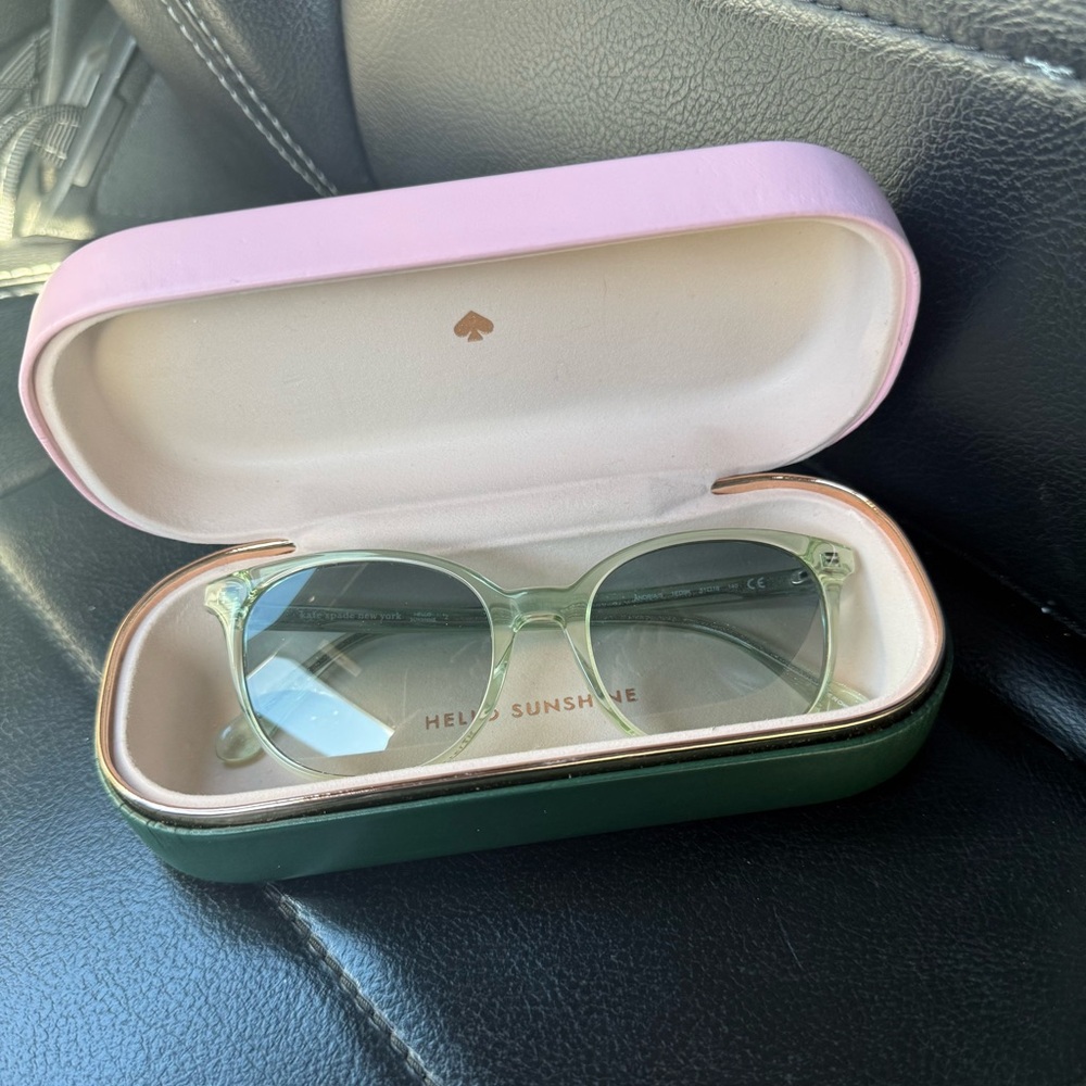 KATE SPADE ANDRIA/S with Case